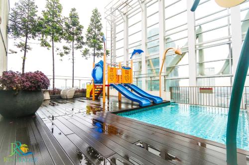 新山Suasana Residence JB City Lifestyle Suites by NEO的相册照片