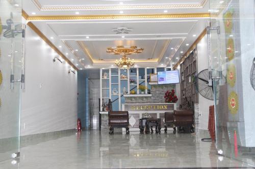 吉婆岛Quang Thang Cat Ba hotel的相册照片