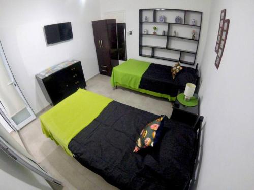 瓜伊马延1 Habitación Alto Dorrego 5min de Mendoza Capital的相册照片