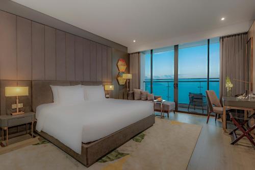 岘港Le Sands Oceanfront Danang Hotel的相册照片