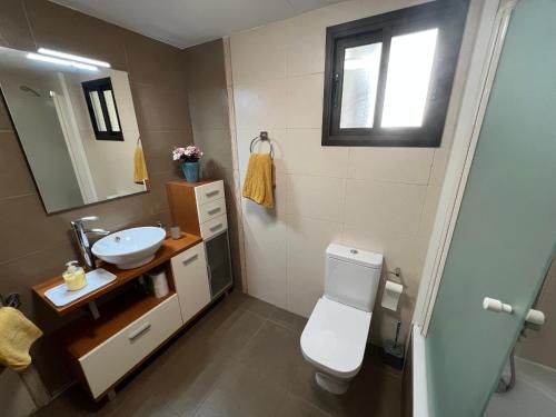 La Chartreuse Apartament的一间浴室