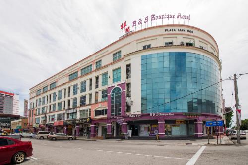 马来西亚峇株巴辖10大推荐酒店（115元起）