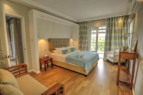 格兰贝伊HappInès Villa 3 bedroom Luxury Villa with private pool, near all amenities and beaches的相册照片