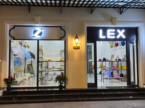 富国Lex Homestay Hotel的相册照片