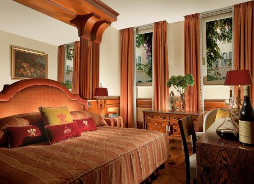 罗马Bio Hotel Raphael - Relais & Châteaux的相册照片