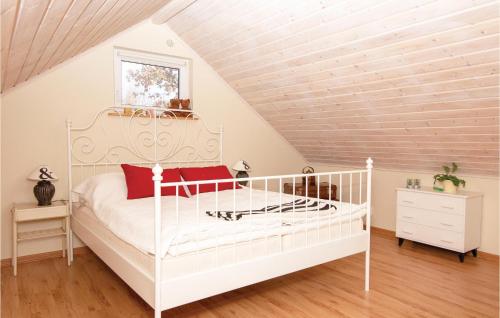 永比Amazing home in Ljungby with 3 Bedrooms and WiFi的相册照片