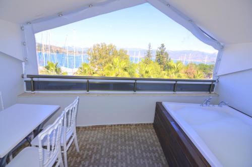 费特希耶Fethiye Sea View Suites的相册照片