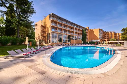 乌马格Hotel Umag Plava Laguna的相册照片