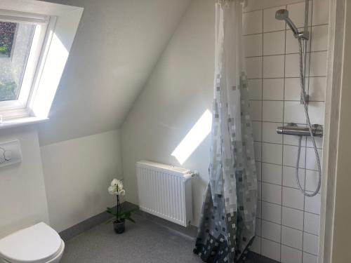 Residens Svalhøj的一间浴室