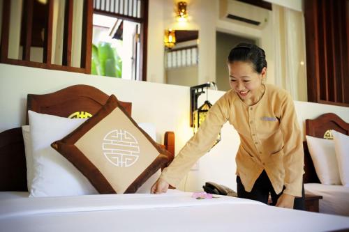 Legacy Hoi An Resort的员工