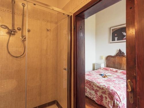 Fattorie di Montechiaro客房内的一张或多张床位