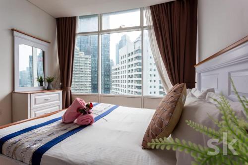 吉隆坡Vortex Suites KLCC by Guesthouse Kuala Lumpur的相册照片
