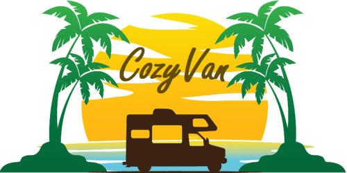 CozyVan Каравана под Наем平面图