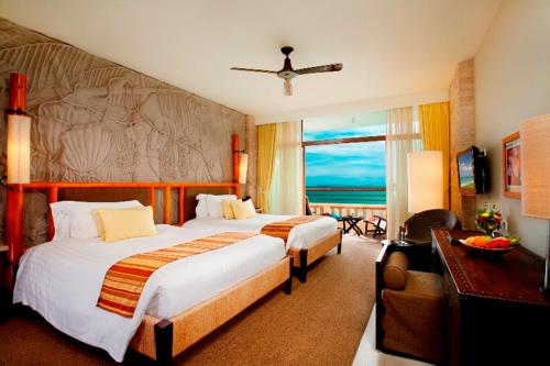 北芭堤雅Centara Grand Mirage Beach Resort Pattaya的相册照片