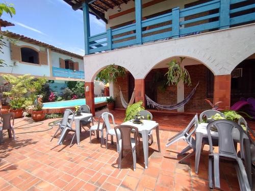 卡波布里奥Aloha hostel cabo frio的相册照片