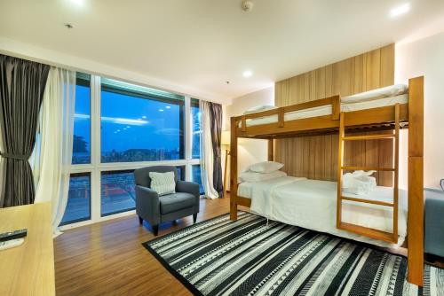 罗勇PLAAI Prime Hotel Rayong SHA Extra Plus的相册照片