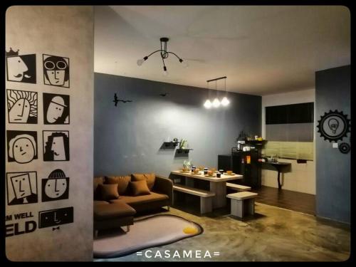 诗巫Sibu-Casamea(Shoplot)2 Bedrooms-FREE wifi & Washer的相册照片