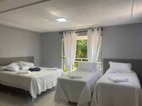 伊瓜苏Pousada Maria`s Inn - Conforto, acolhimento e qualidade em Foz do Iguaçu的相册照片
