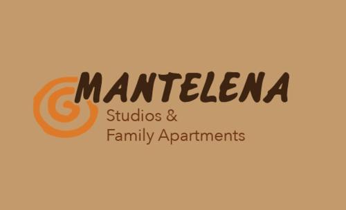 阿波罗尼亚Mantelena studios & family apartments的阅读marietta一室公寓和家庭公寓的标志