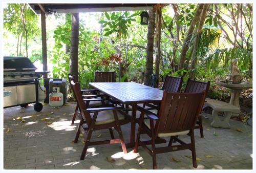 汤斯维尔珊瑚山林小屋住宿加早餐旅馆的相册照片