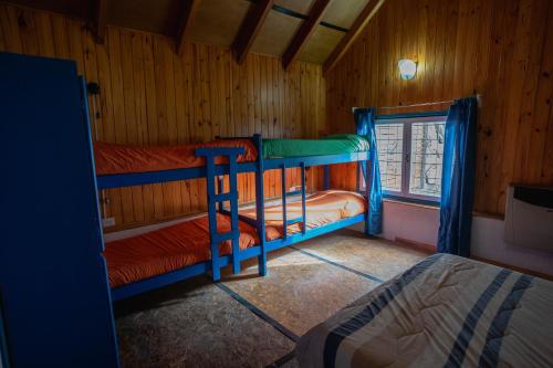 圣马丁德洛斯Alhue Patagonia Hostel的相册照片