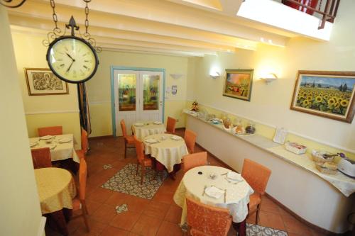 地中海酒店餐厅或其他用餐的地方