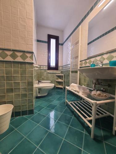 A casa di Carla - Villa in Salento的一间浴室