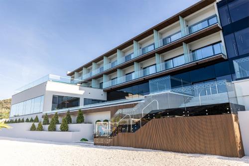 Marinus Beach Hotel平面图