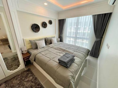 乔木提恩海滩ELEGANT 1 Bedroom in Orient Resort & Spa的相册照片