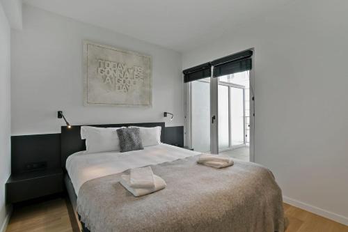 克诺克－海斯特Top location! Unique luxurious 2-bedroom apartment in Knokke - 't Zoute的相册照片