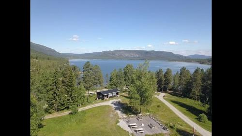 Telemark Camping鸟瞰图