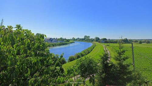 the country house周边自然景观