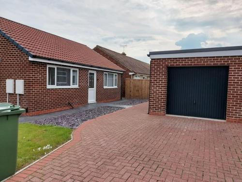 蒂斯河畔斯托克顿Detached 2 bedroomed bungalow Billingham Stockton on Tees的相册照片