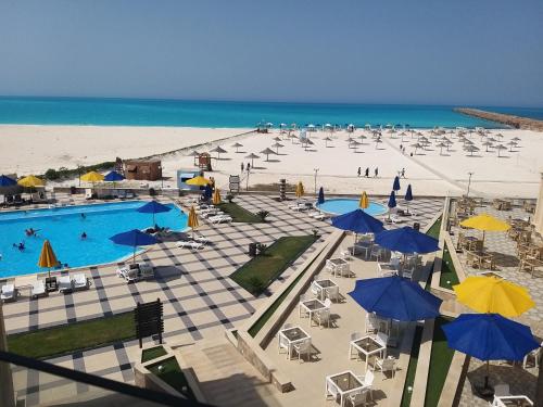 Hotelux La Playa Alamein平面图