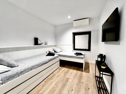 马德里BEST LOFT NEAR REAL MADRID STADIUM的相册照片