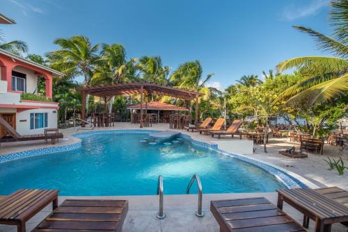 圣佩德罗Bella Vista Resort Belize的相册照片