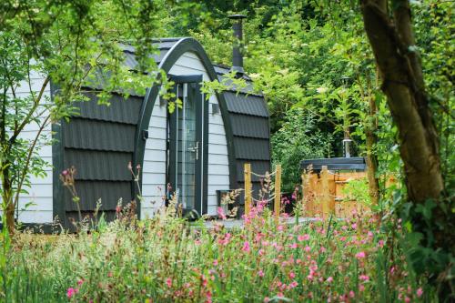 Emlyn's Coppice - Luxury Woodland Glamping