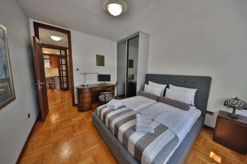 贝尔格莱德Luxurious apartment in Belgrade的相册照片