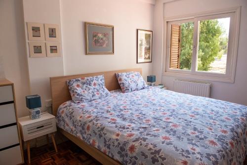 Experience Nicosia客房内的一张或多张床位