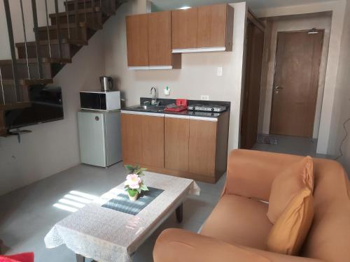 Affordable Tagaytay Monteluce 2 BR LOFT with pool 82平面图