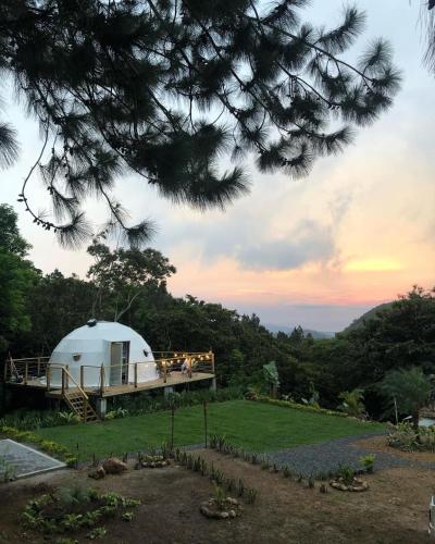 Casa Luna Glamping