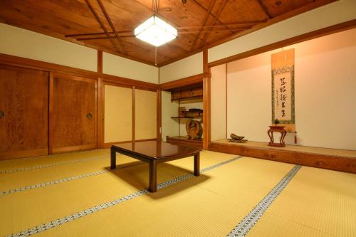 高野山 宿坊 大明王院 -Koyasan Shukubo Daimyououin-平面图