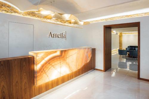 里加Aparthotel Amella的相册照片