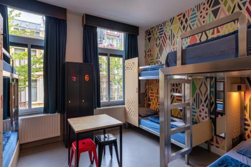 阿姆斯特丹Stayokay Hostel Amsterdam Vondelpark的相册照片
