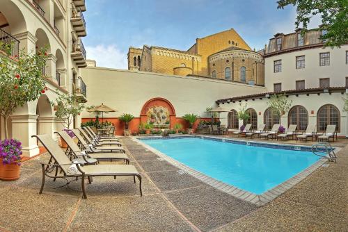 圣安东尼奥欧姆尼里奥大厦酒店的相册照片