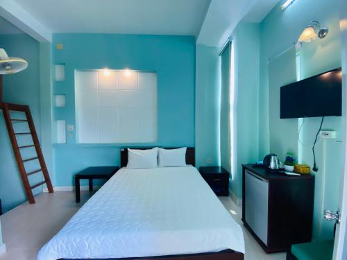 Ấp Bình HưngBali Hotel 2的相册照片