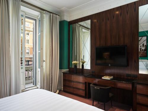 罗马J.K. Place Roma - The Leading Hotels of the World的相册照片