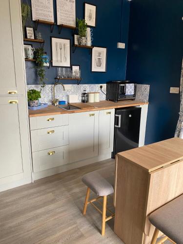 Blueberry Tiny Home