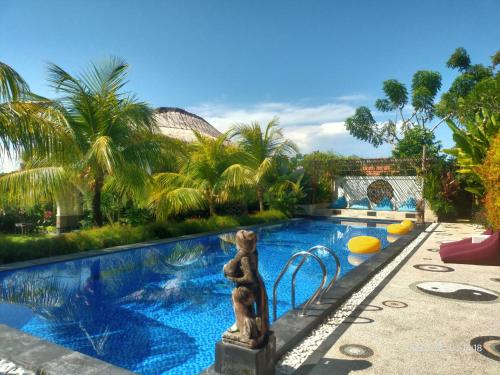 乌干沙The Jiwana Bali Resort的相册照片