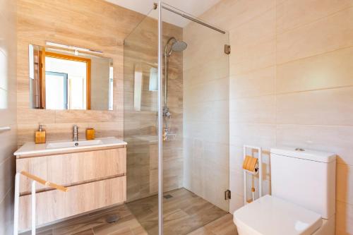 DouroParadise的一间浴室
